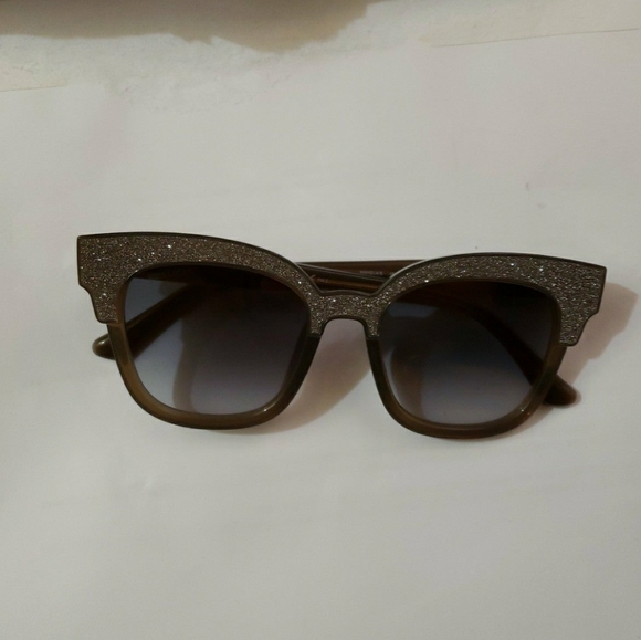 Jimmy choo sunglasses 🕶 - Picture 1 of 7